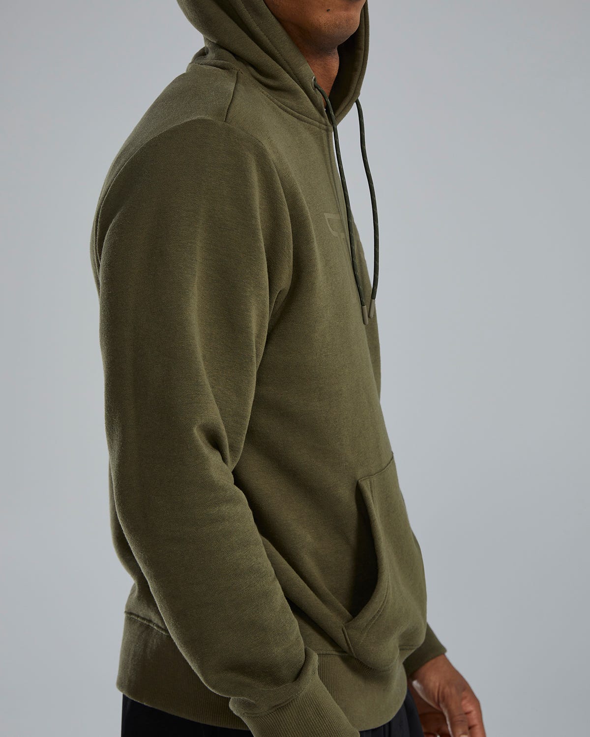 UltraSoft Men's Big Logo Tech Hoodie 31 UltraSoft Men's Big Logo Tech Hoodie