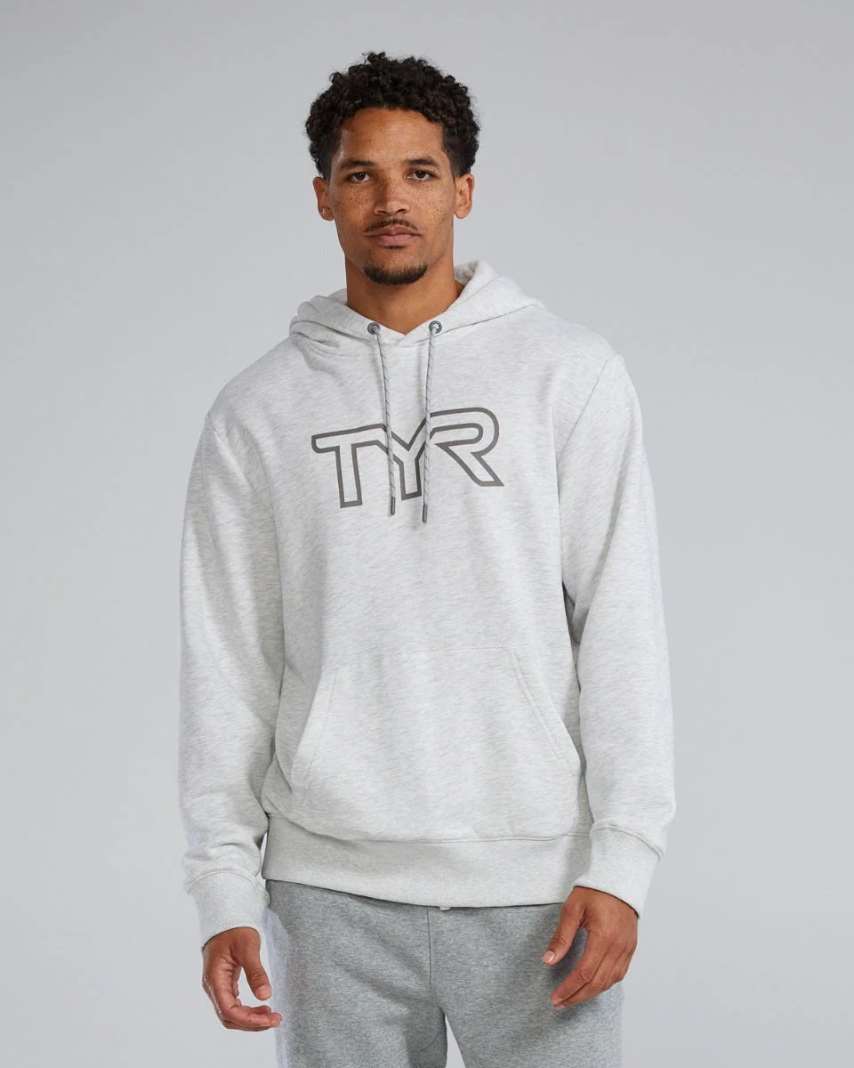UltraSoft Men's Big Logo Tech Hoodie