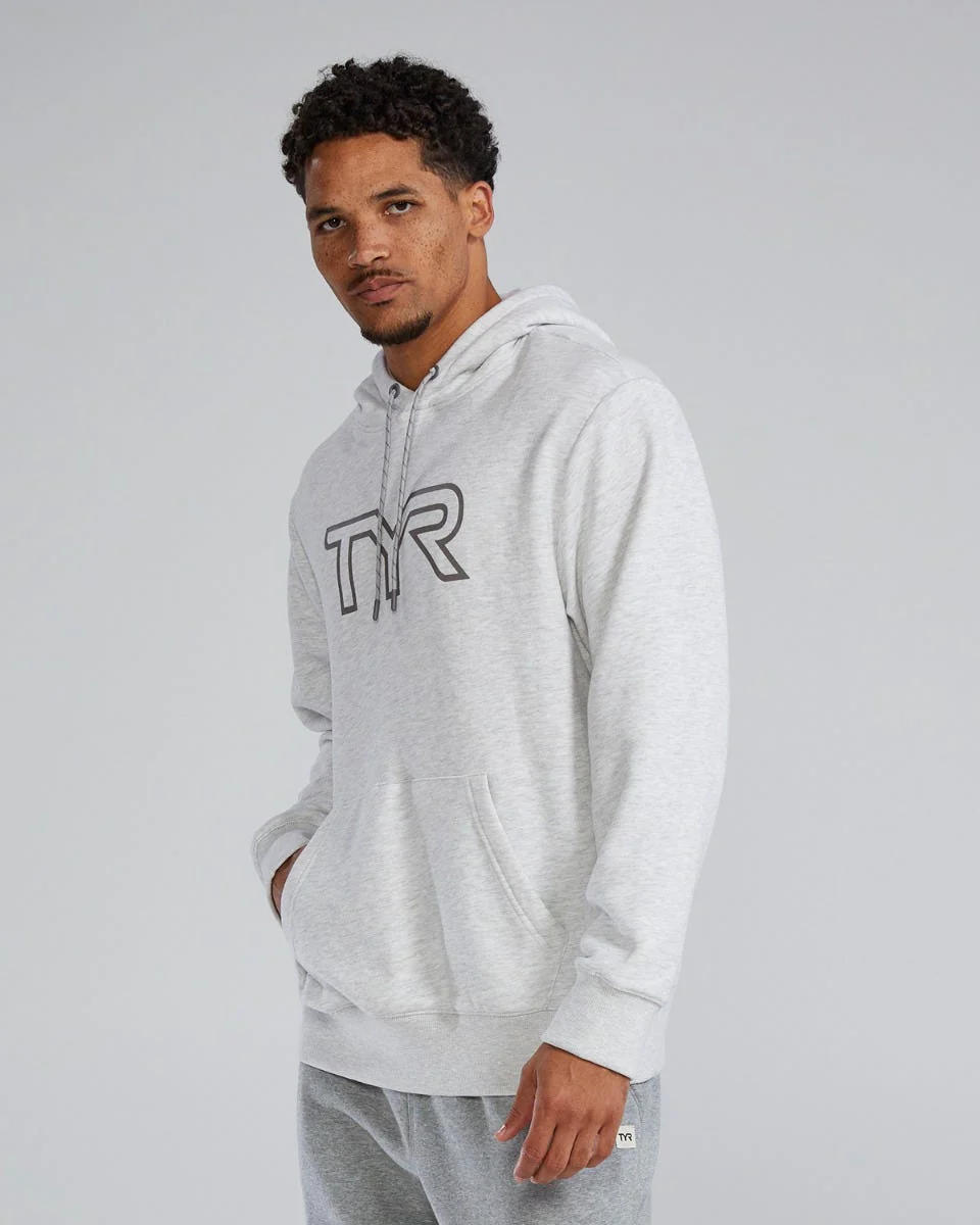 UltraSoft Men's Big Logo Tech Hoodie 35 UltraSoft Men's Big Logo Tech Hoodie