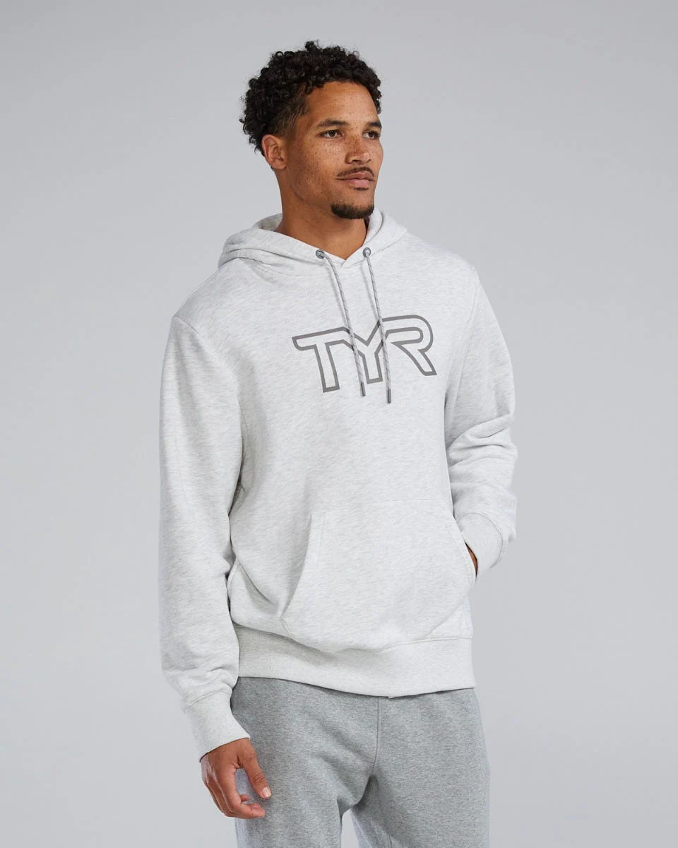 UltraSoft Men's Big Logo Tech Hoodie 36 UltraSoft Men's Big Logo Tech Hoodie
