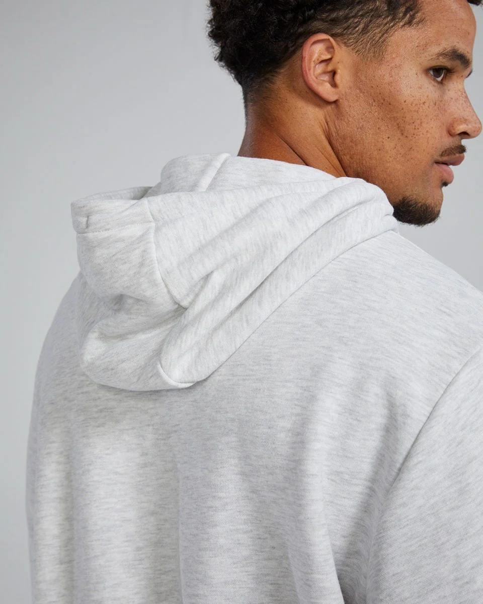 UltraSoft Men's Big Logo Tech Hoodie 38 UltraSoft Men's Big Logo Tech Hoodie
