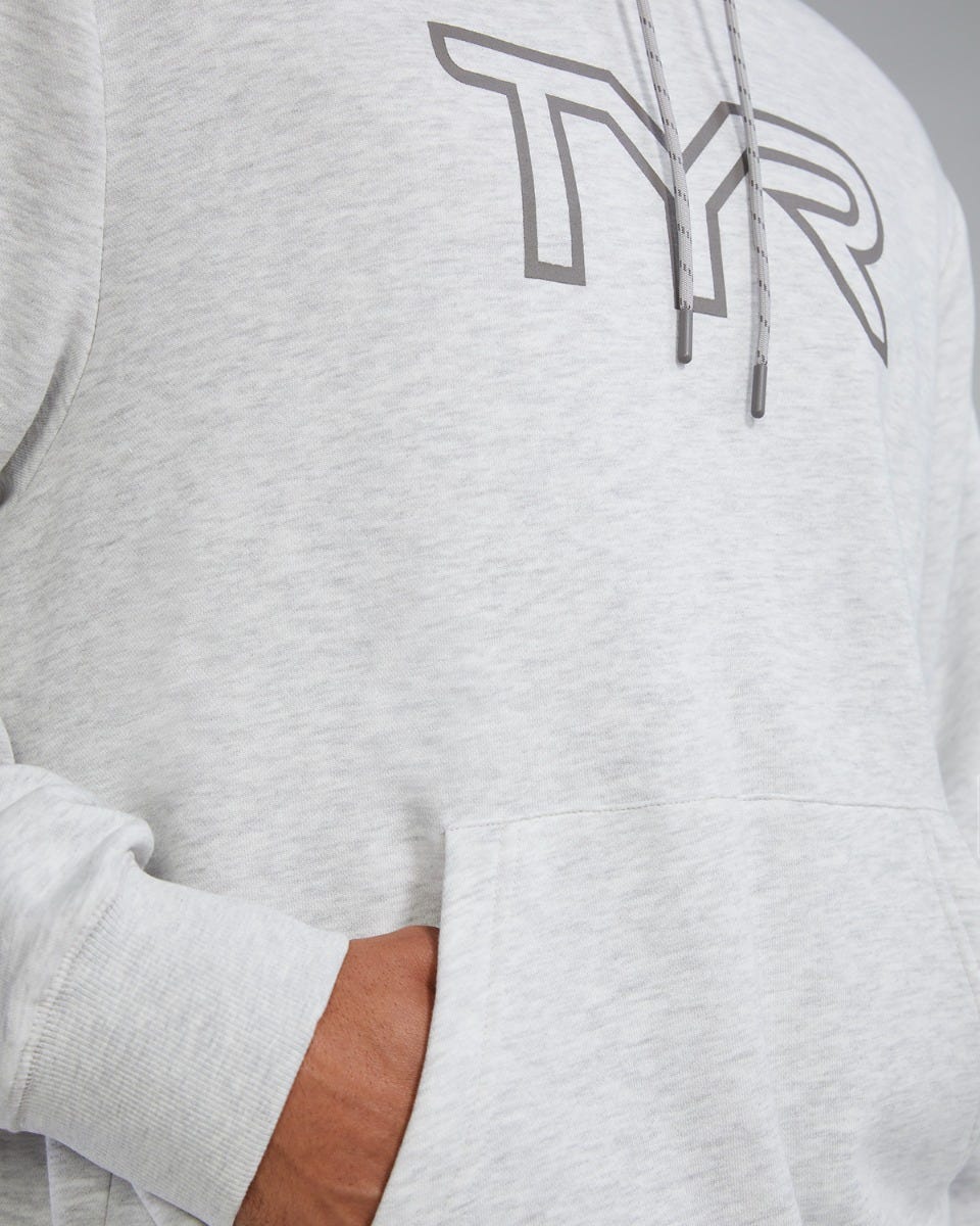 UltraSoft Men's Big Logo Tech Hoodie 39 UltraSoft Men's Big Logo Tech Hoodie