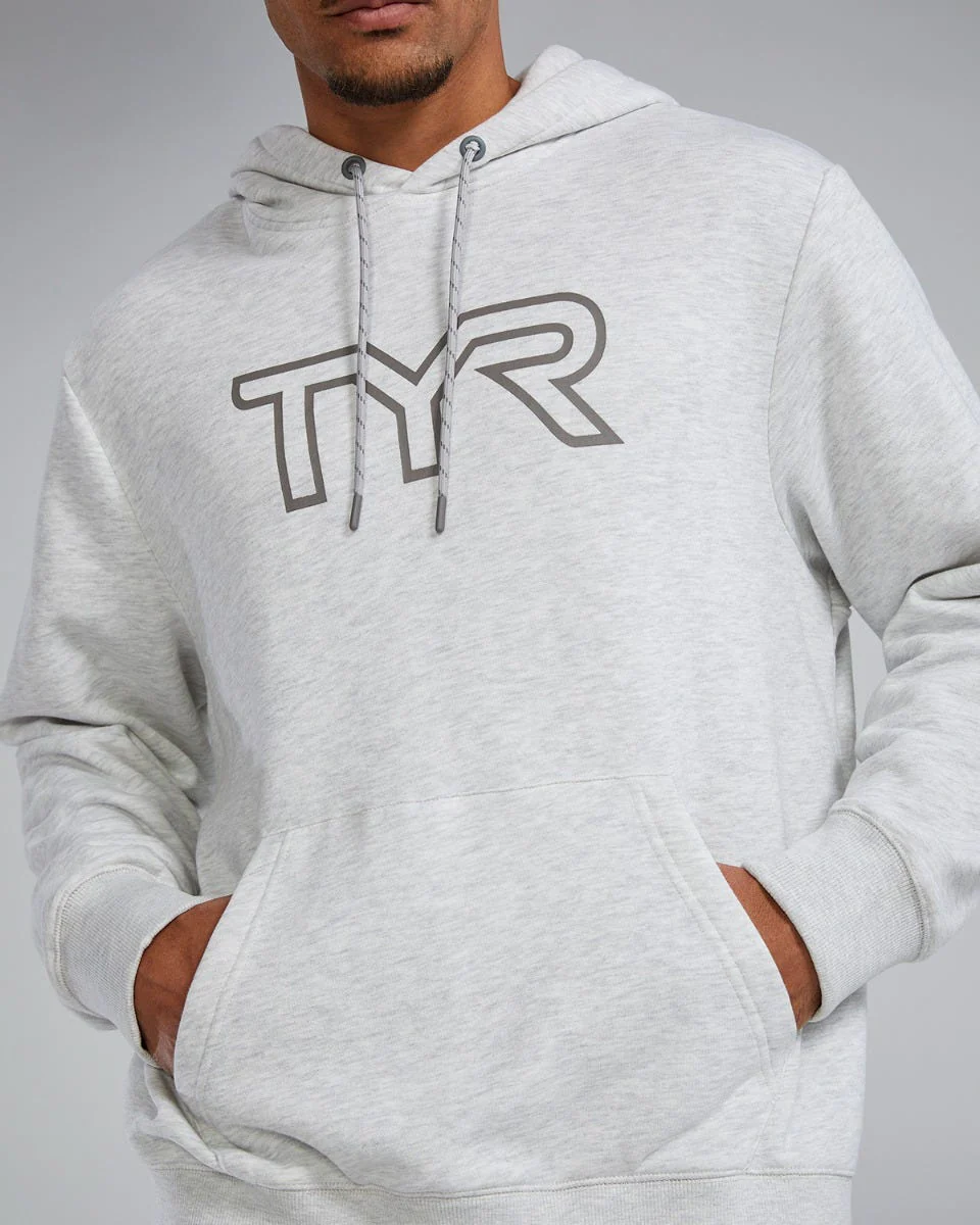 UltraSoft Men's Big Logo Tech Hoodie 40 UltraSoft Men's Big Logo Tech Hoodie