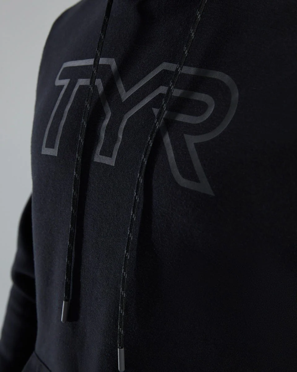 UltraSoft Men's Big Logo Tech Hoodie 5 UltraSoft Men's Big Logo Tech Hoodie