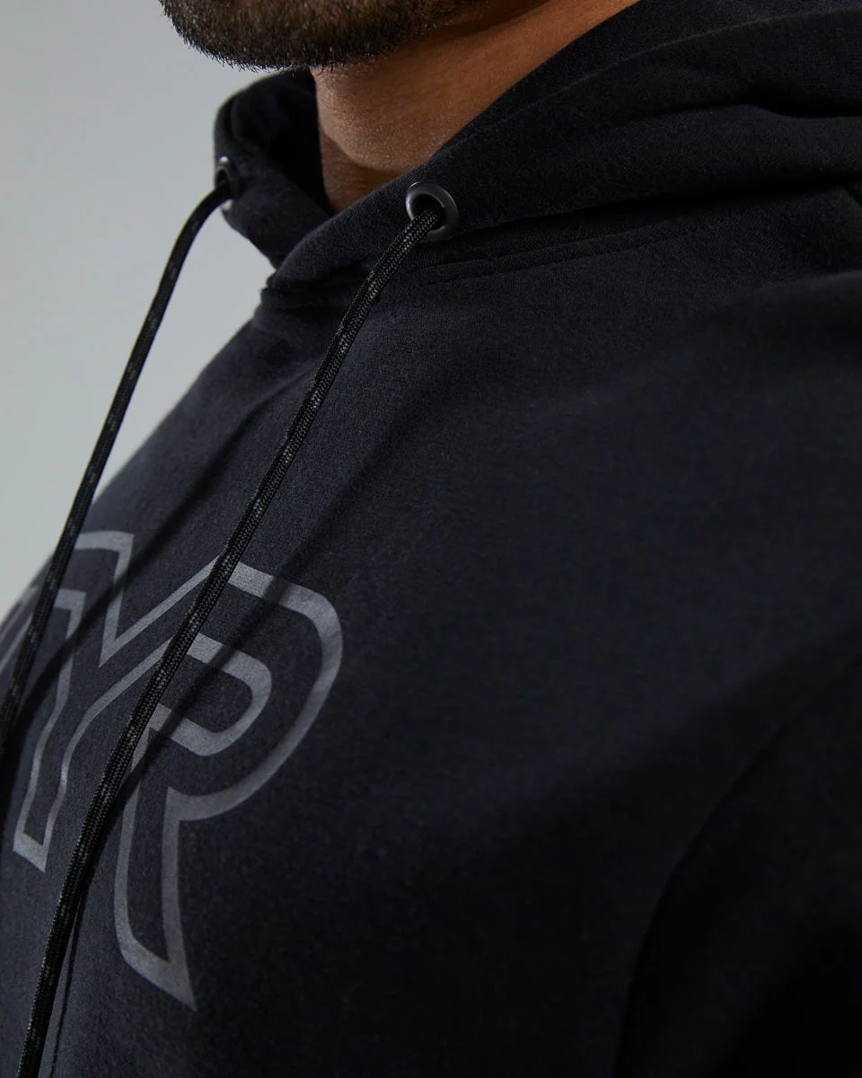 UltraSoft Men's Big Logo Tech Hoodie 6 UltraSoft Men's Big Logo Tech Hoodie