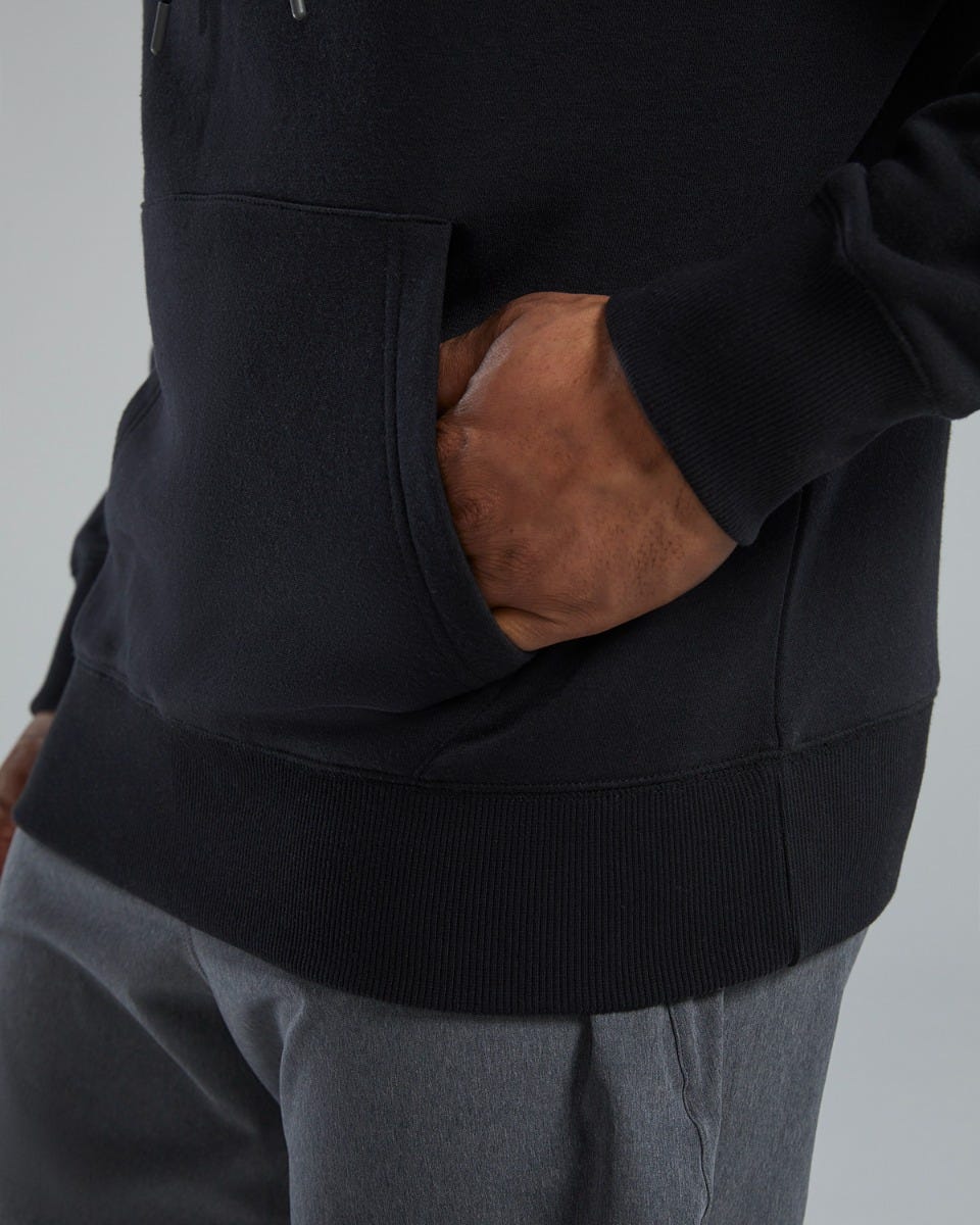 UltraSoft Men's Big Logo Tech Hoodie 7 UltraSoft Men's Big Logo Tech Hoodie