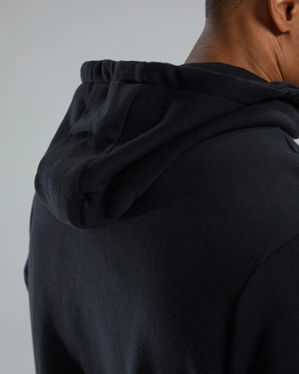 UltraSoft Men's Big Logo Tech Hoodie 8 UltraSoft Men's Big Logo Tech Hoodie