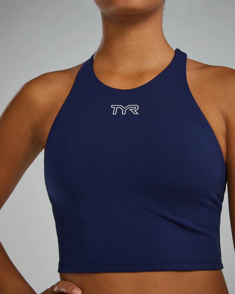 Joule Elite™ Cropped High Neck Sports Bra 7 Joule Elite™ Cropped High Neck Sports Bra