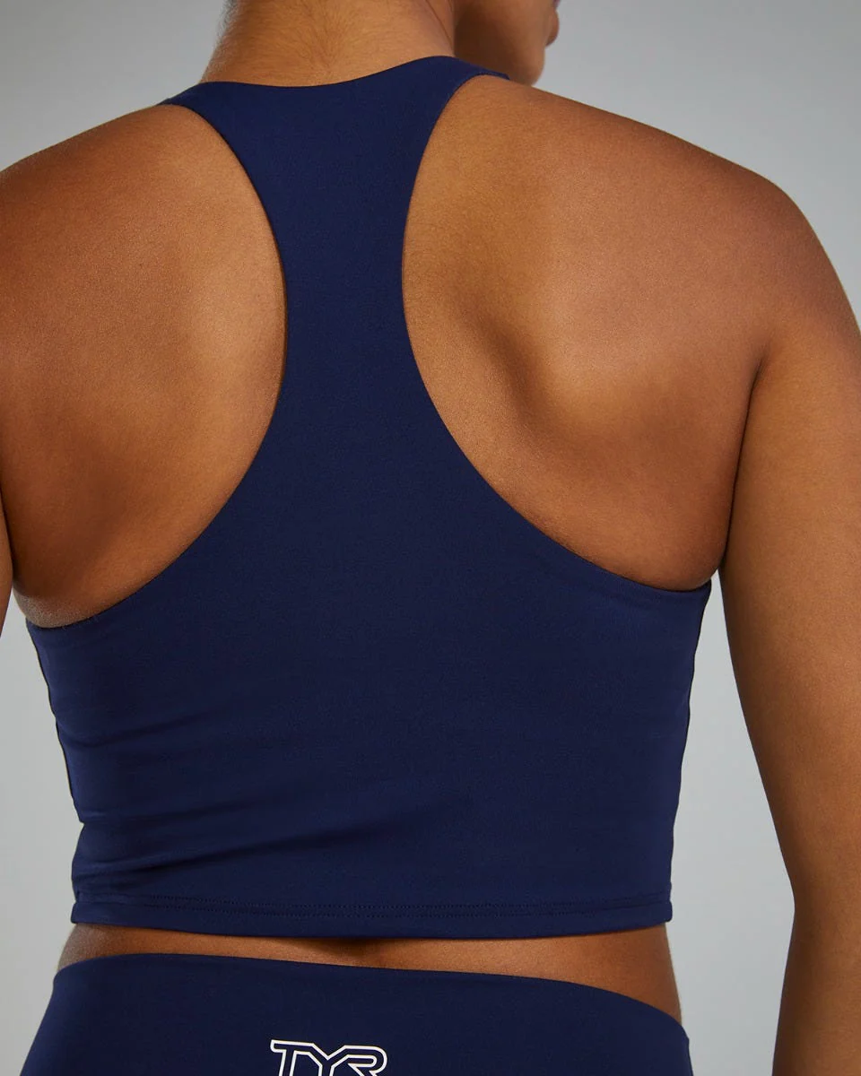 Joule Elite™ Cropped High Neck Sports Bra 9 Joule Elite™ Cropped High Neck Sports Bra