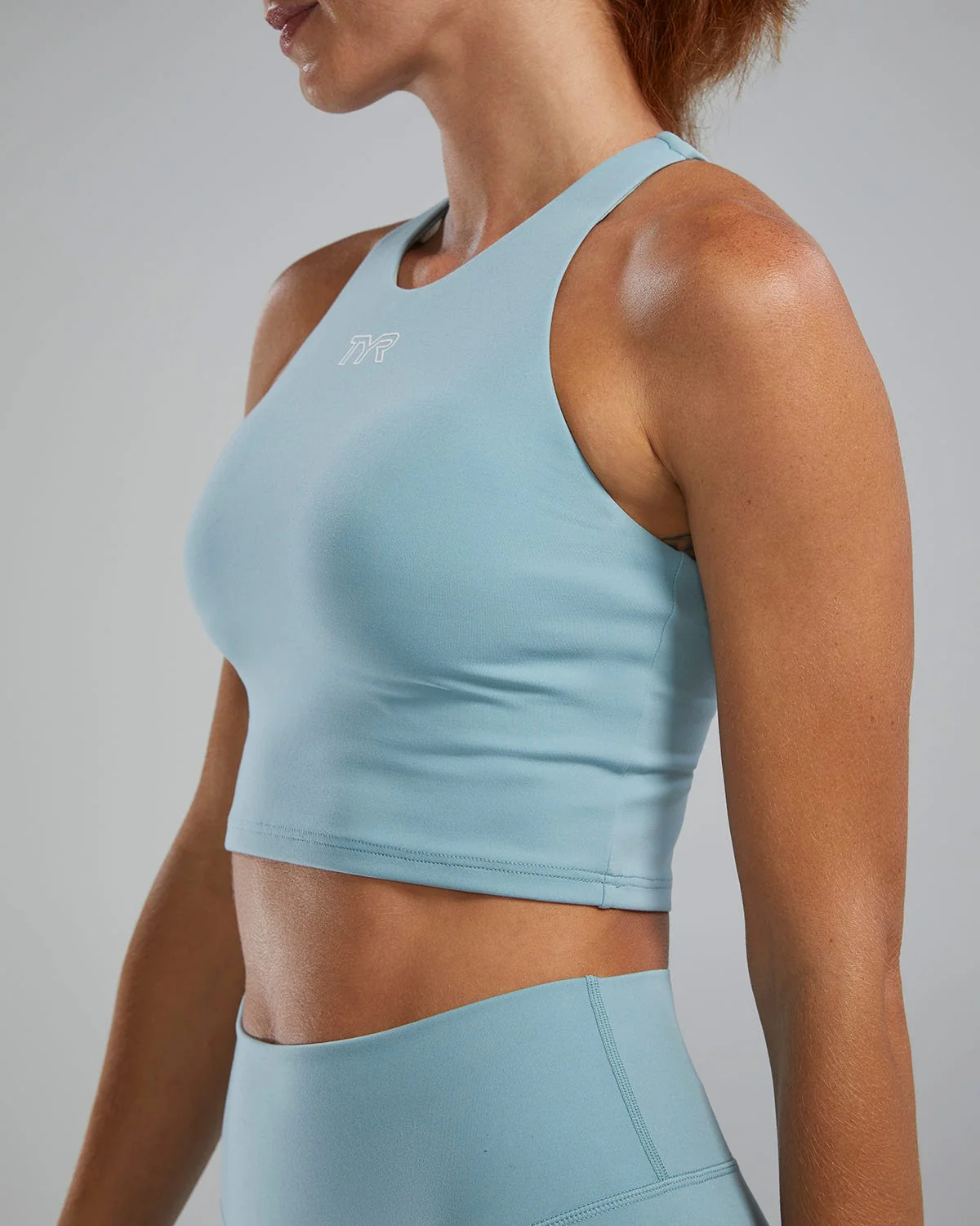 Joule Elite™ Cropped High Neck Sports Bra 24 Joule Elite™ Cropped High Neck Sports Bra