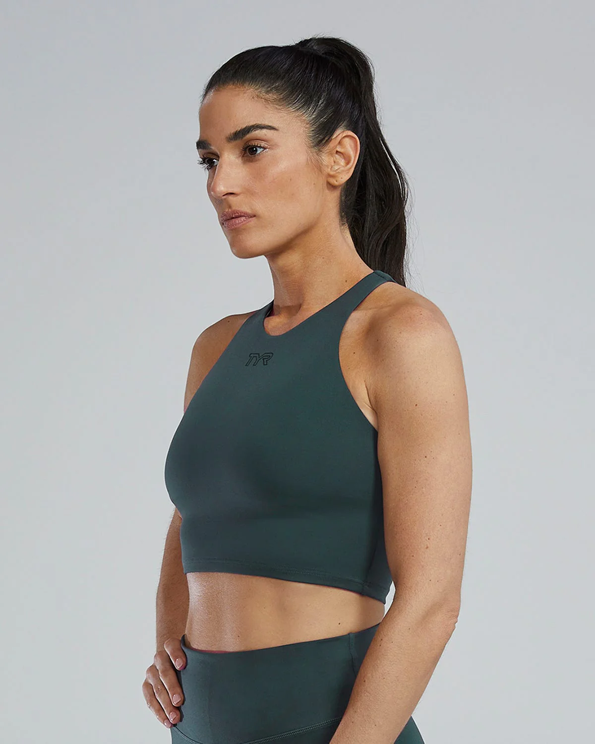 Joule Elite™ Cropped High Neck Sports Bra 28 Joule Elite™ Cropped High Neck Sports Bra