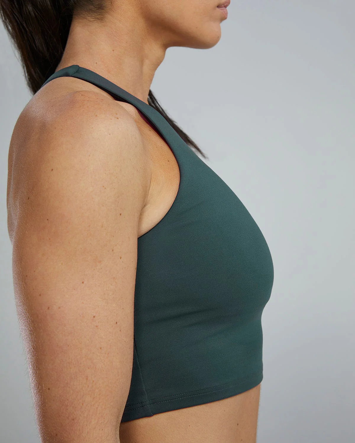 Joule Elite™ Cropped High Neck Sports Bra 32 Joule Elite™ Cropped High Neck Sports Bra