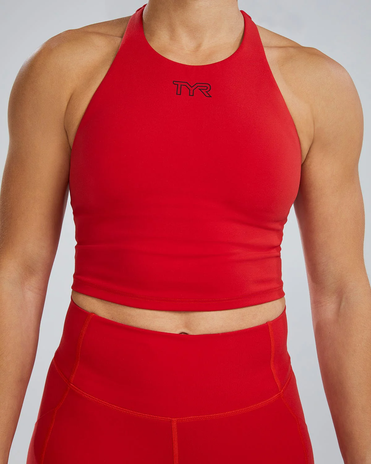Joule Elite™ Cropped High Neck Sports Bra 51 Joule Elite™ Cropped High Neck Sports Bra