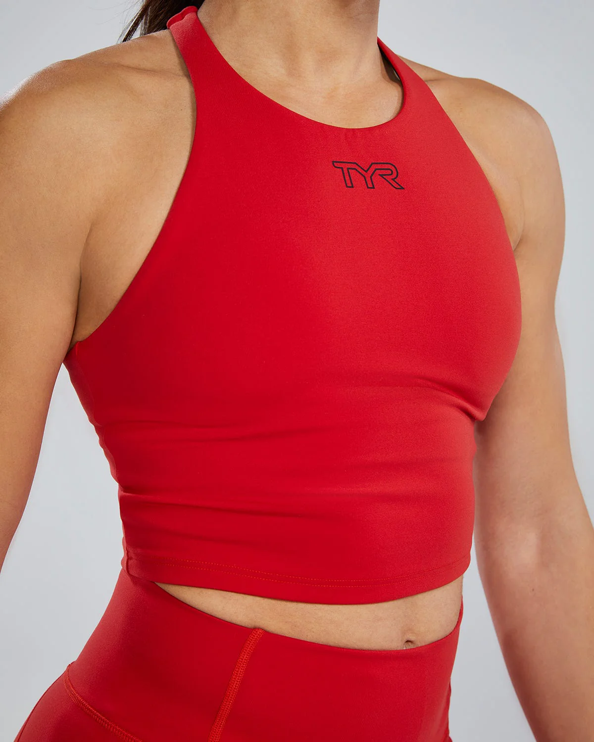 Joule Elite™ Cropped High Neck Sports Bra 53 Joule Elite™ Cropped High Neck Sports Bra