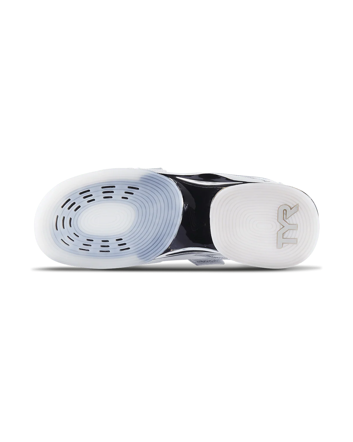 Men's TYRFORCE Elite Carbon Lifter - White/Gum 3 Men's TYRFORCE Elite Carbon Lifter - White/Gum