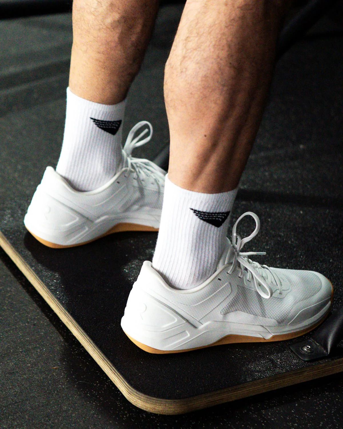 Men's CXT-3 Trainer - White/Gum 10 Men's CXT-3 Trainer - White/Gum