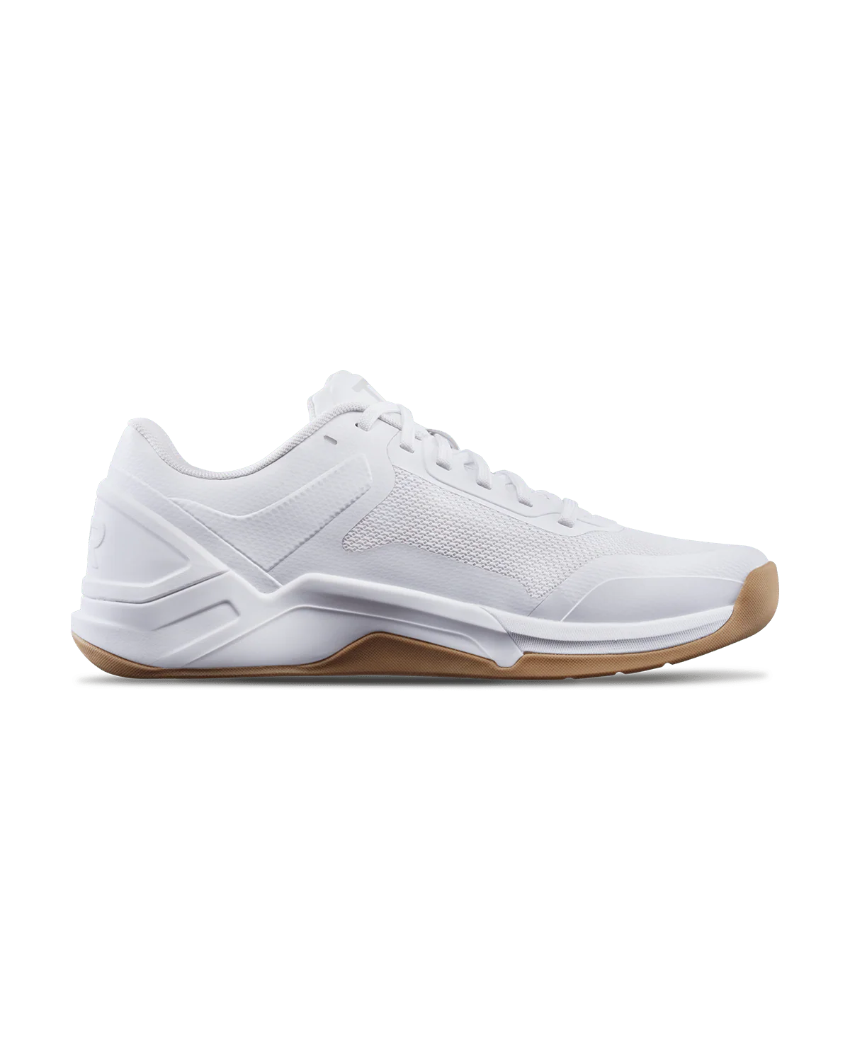 Men's CXT-3 Trainer - White/Gum 4 Men's CXT-3 Trainer - White/Gum