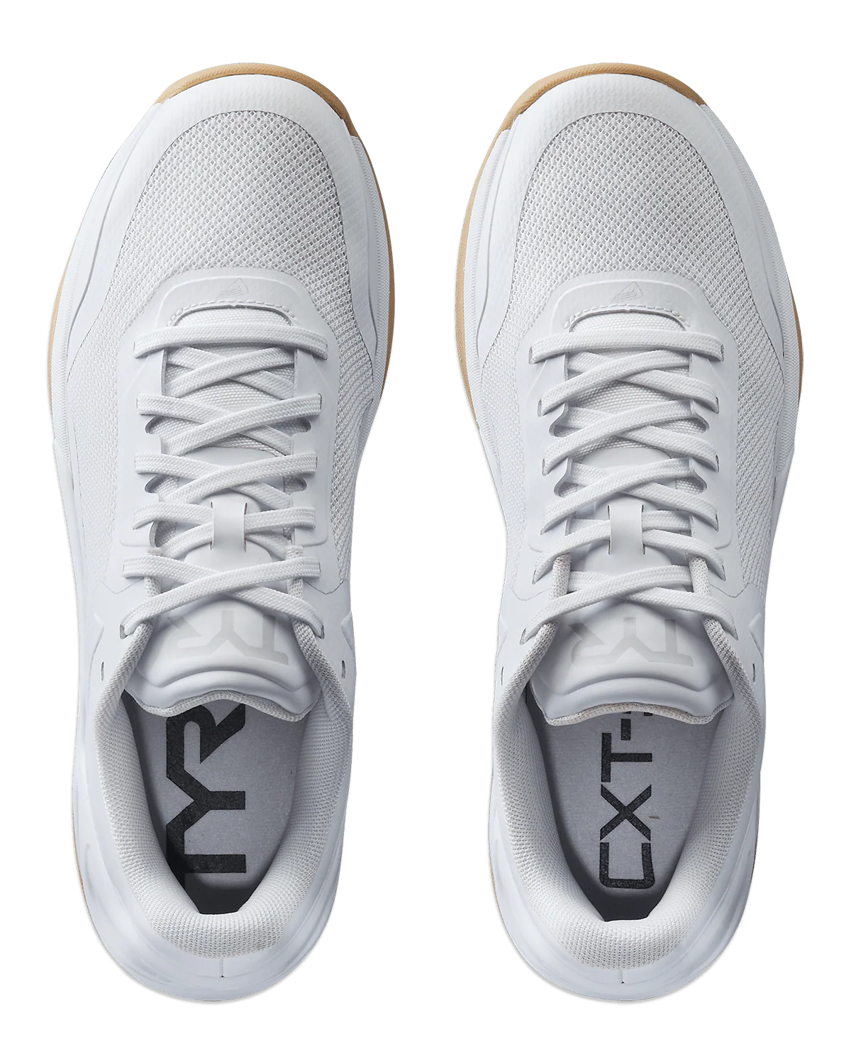 Men's CXT-3 Trainer - White/Gum 6 Men's CXT-3 Trainer - White/Gum
