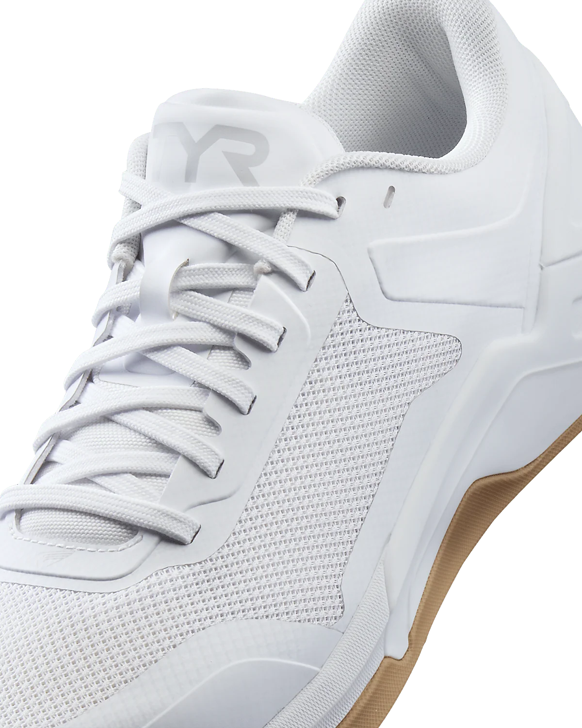 Men's CXT-3 Trainer - White/Gum 7 Men's CXT-3 Trainer - White/Gum