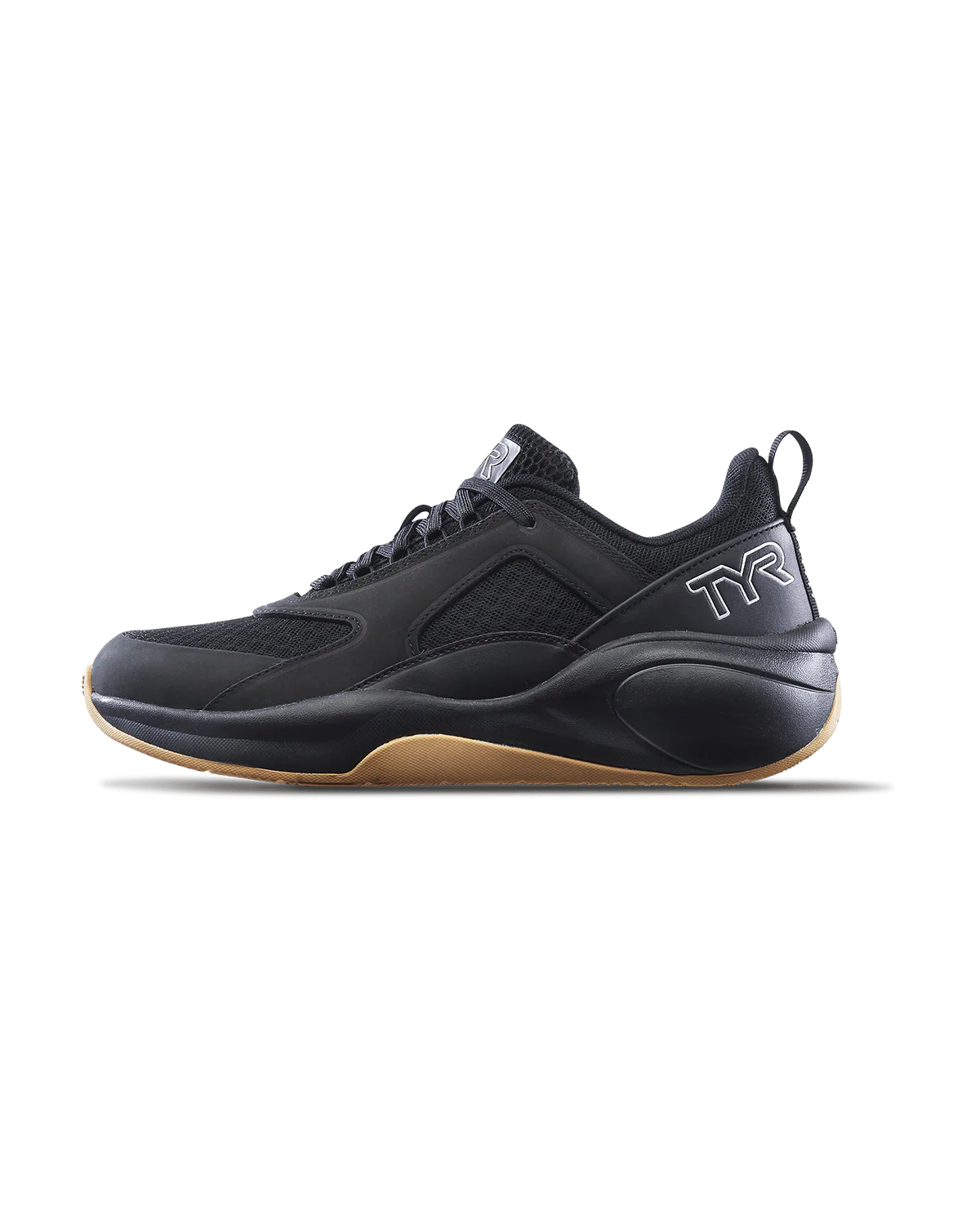 Men's CXT-FLOW Trainer - Black/Gum