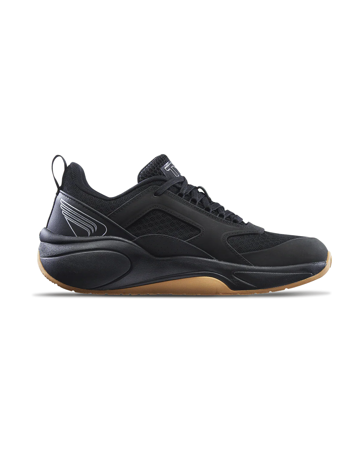 Men's CXT-FLOW Trainer - Black/Gum 4 Men's CXT-FLOW Trainer - Black/Gum