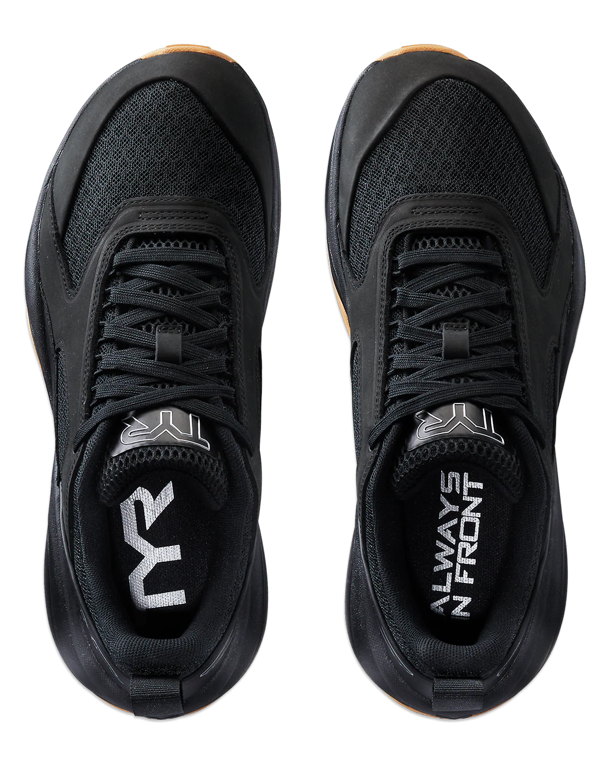 Men's CXT-FLOW Trainer - Black/Gum 6 Men's CXT-FLOW Trainer - Black/Gum