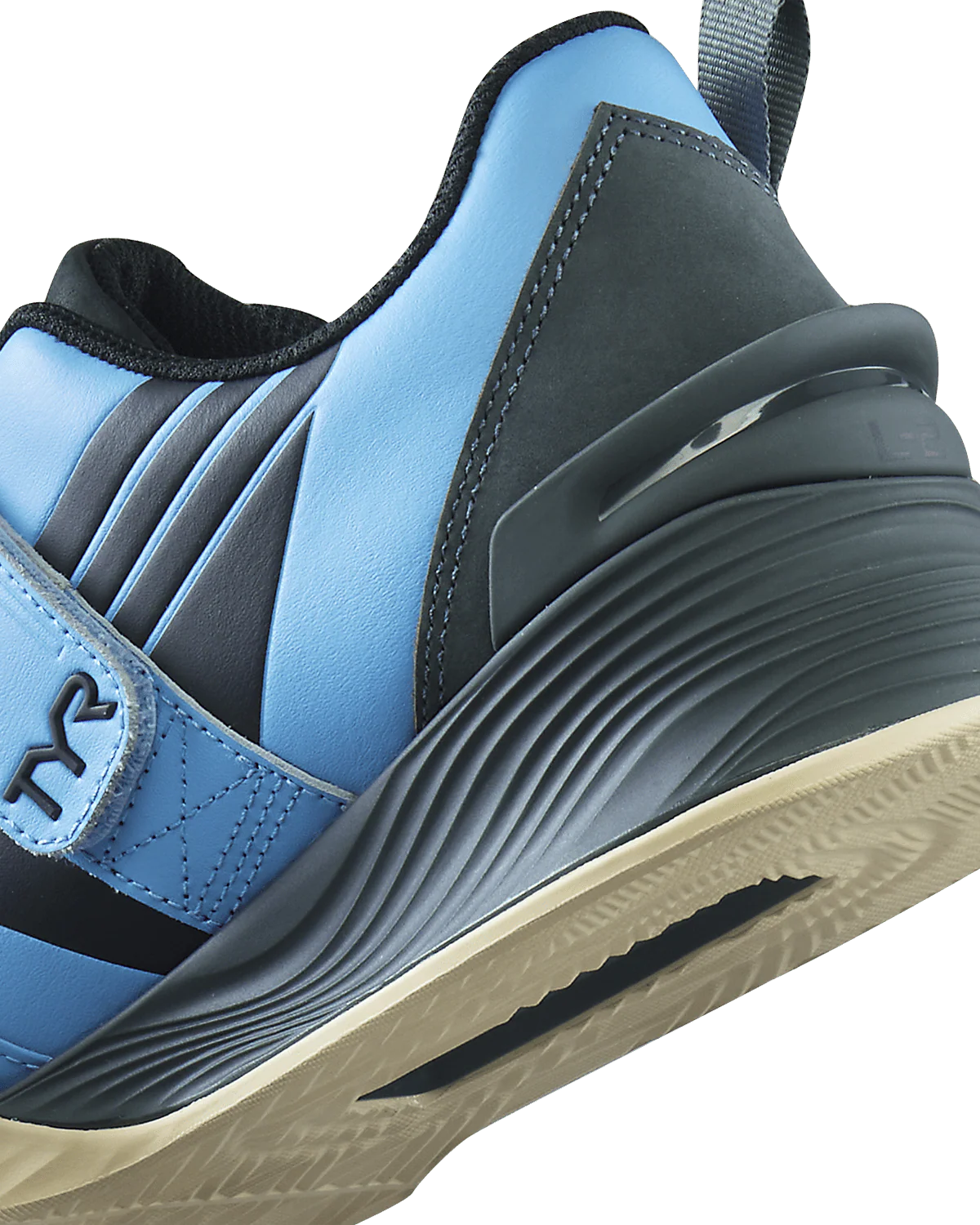 Men's L-2 Lifter - Steel Blue 8 Men's L-2 Lifter - Steel Blue