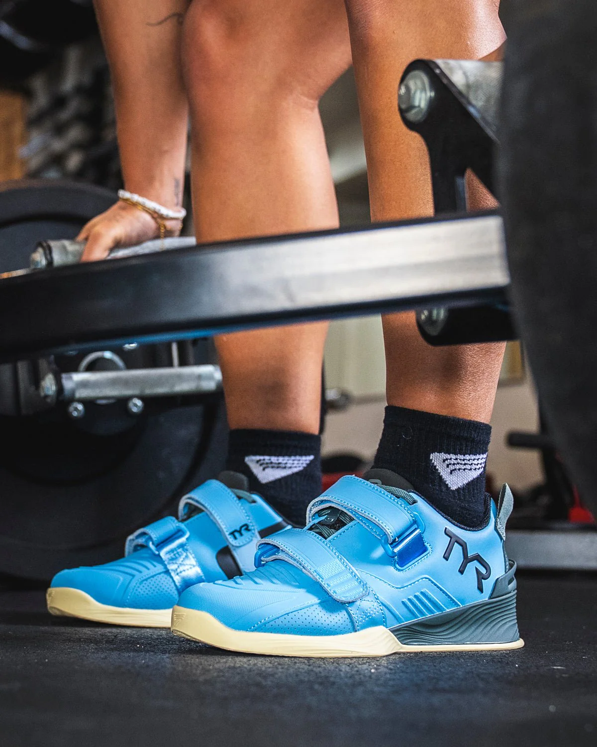 Men's L-2 Lifter - Steel Blue 9 Men's L-2 Lifter - Steel Blue