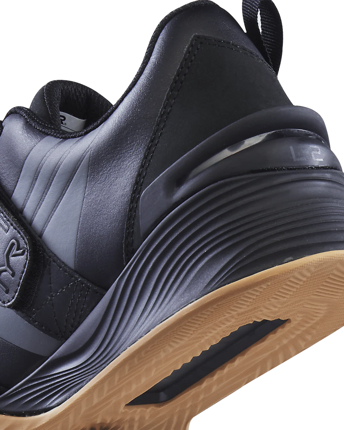 Women's L-2 Lifter - Black Gum 8 Women's L-2 Lifter - Black Gum