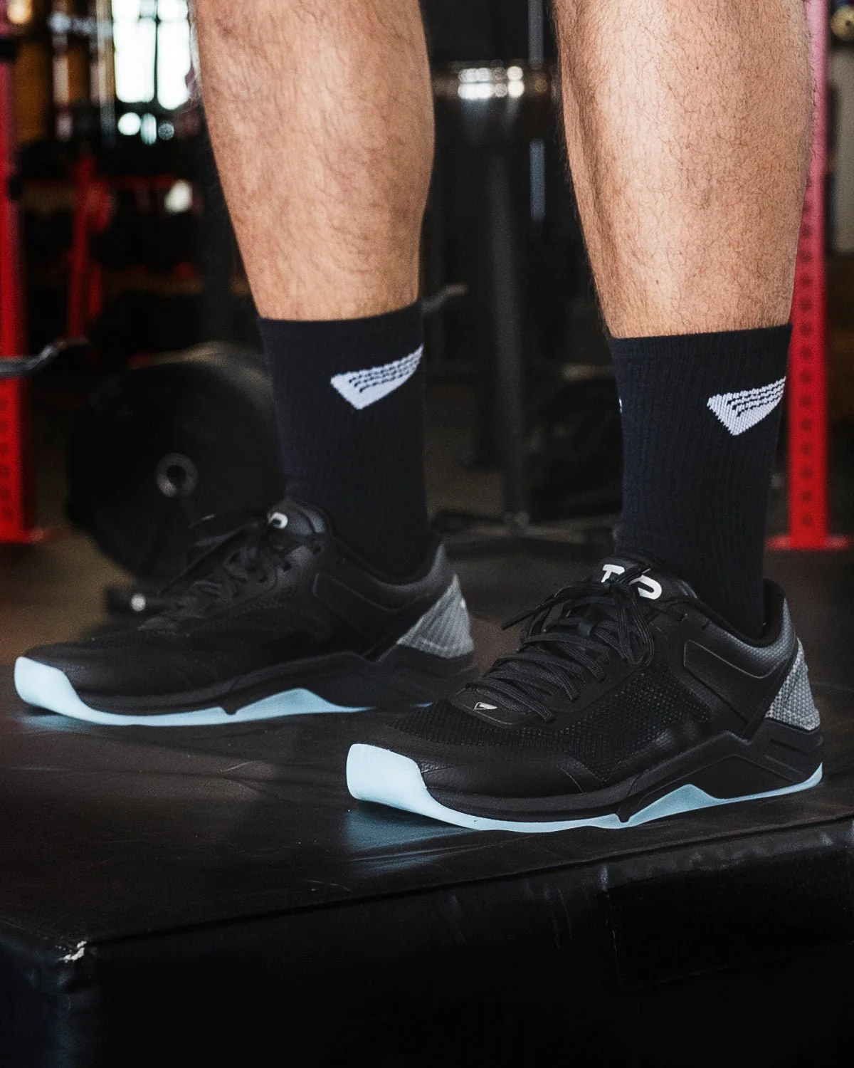 Men's CXT-3 Trainer - Carbon Black 10 Men's CXT-3 Trainer - Carbon Black