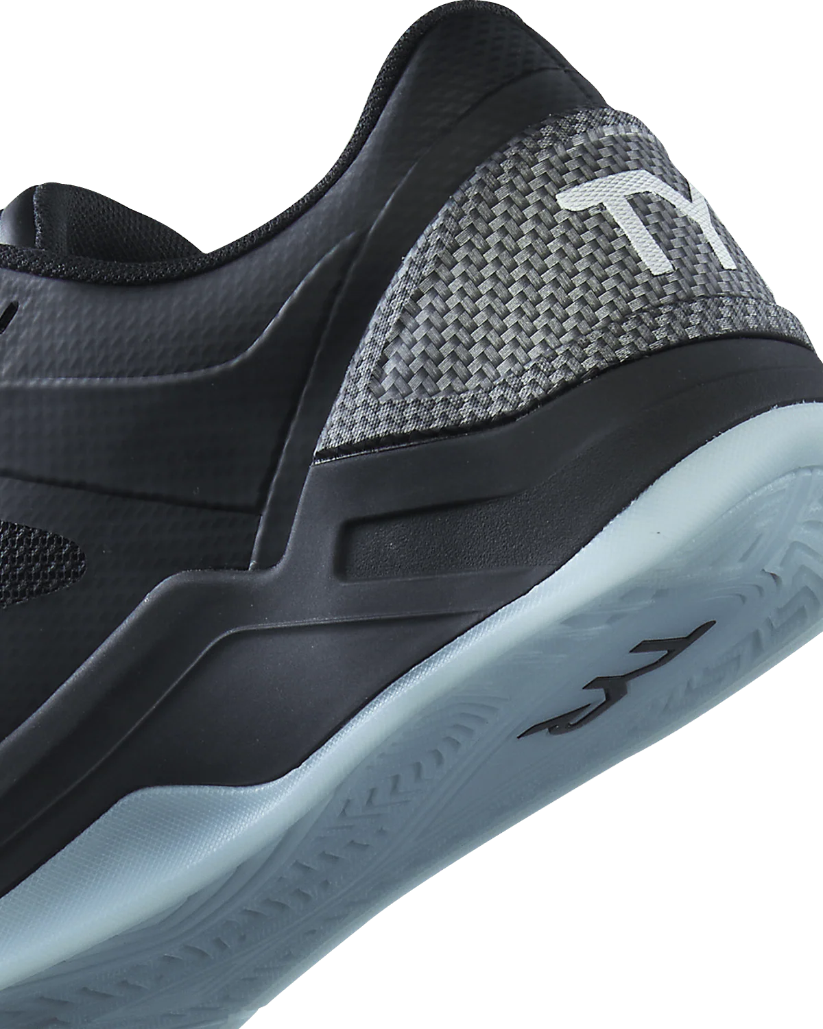 Men's CXT-3 Trainer - Carbon Black 8 Men's CXT-3 Trainer - Carbon Black