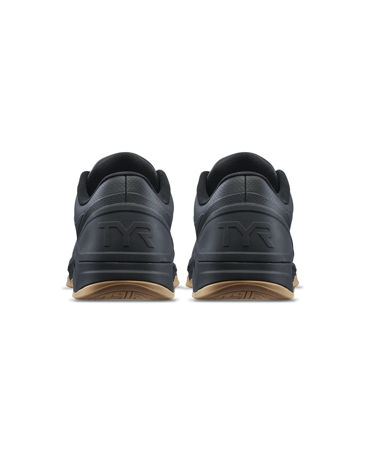 Men's CXT-3 Trainer - Wide - Black/Gum 3 Women's CXT-3 Trainer - Black/Gum
