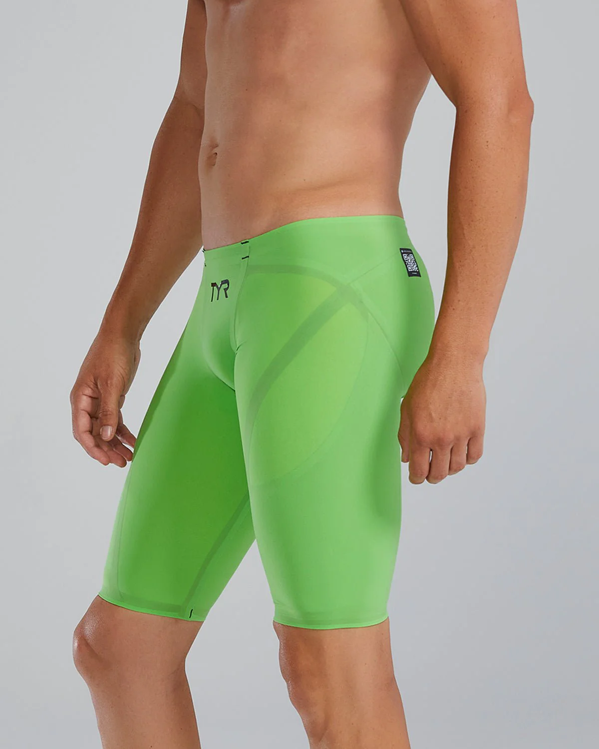 Men's Venzo™ Low Waist Jammer Tech Suit - Solid Non PFAS 3 Men's Venzo™ Low Waist Jammer Tech Suit - Solid Non PFAS