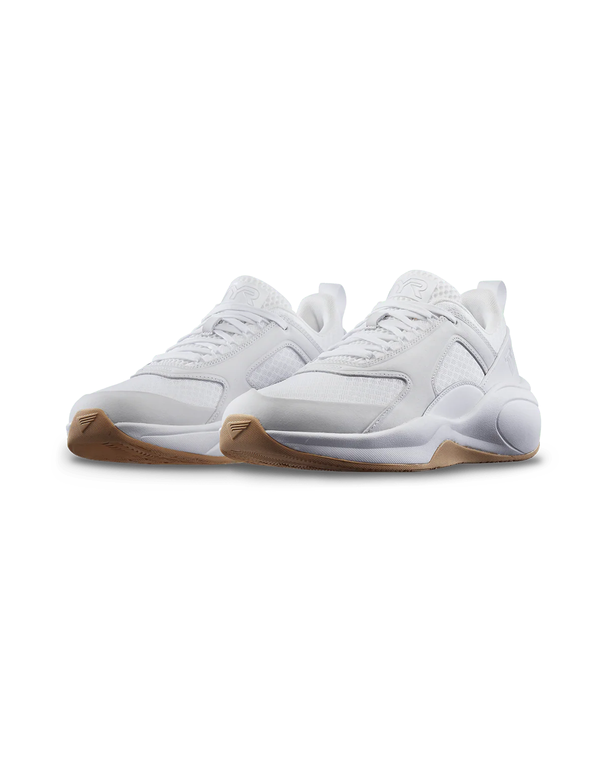 Men's CXT-FLOW Trainer - White/Gum 2 Men's CXT-FLOW Trainer - White/Gum