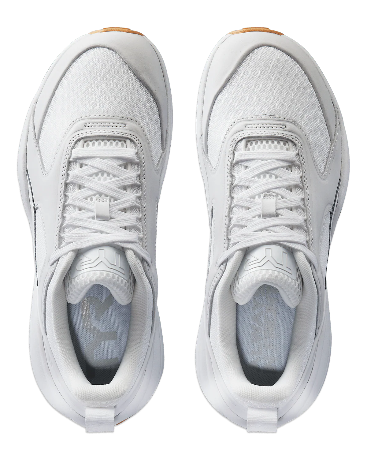 Women's CXT-FLOW Trainer - White/Gum 6 Men's CXT-FLOW Trainer - White/Gum