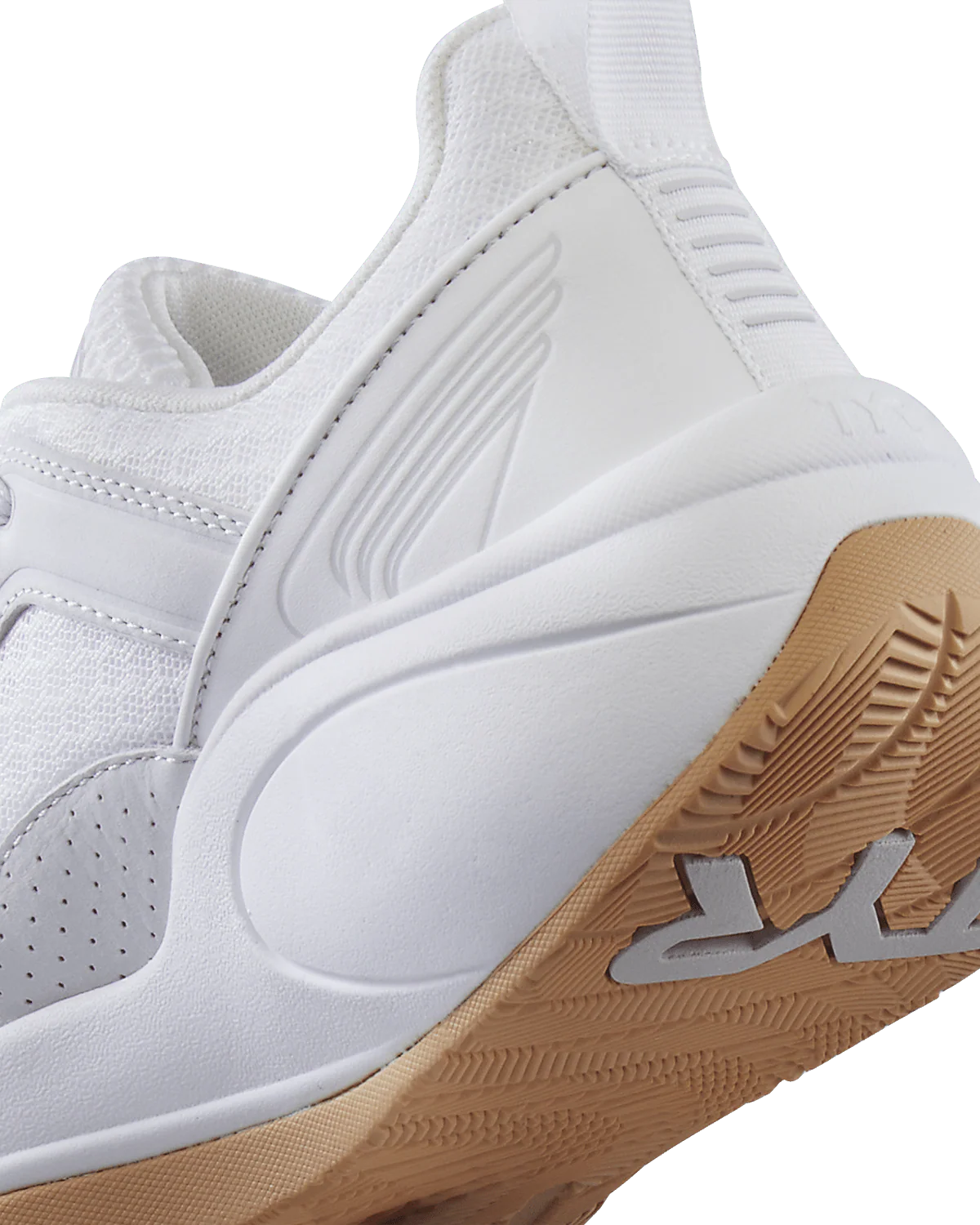 Men's CXT-FLOW Trainer - White/Gum 8 Men's CXT-FLOW Trainer - White/Gum