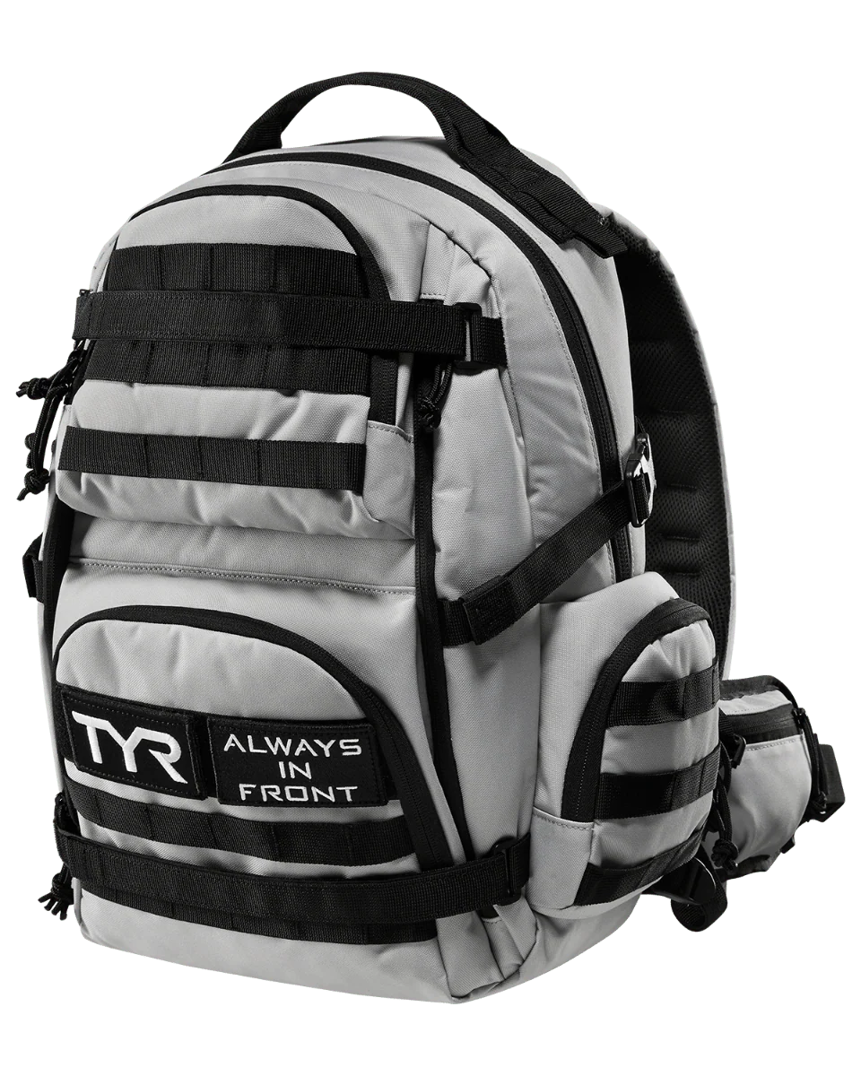 Tactical Backpack 3 Tactical Backpack