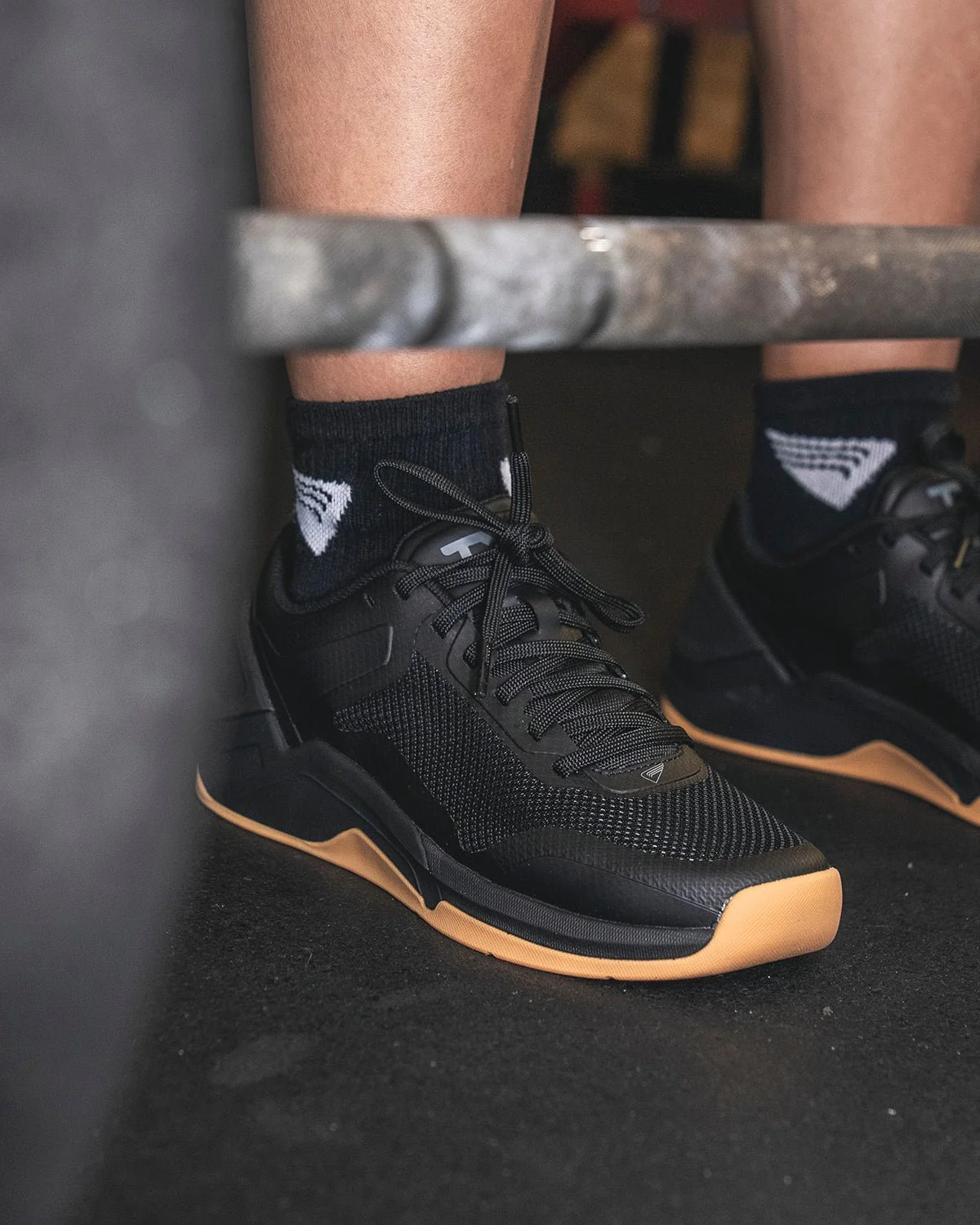 Men's CXT-3 Trainer - Black/Gum 10 Men's CXT-3 Trainer - Black/Gum