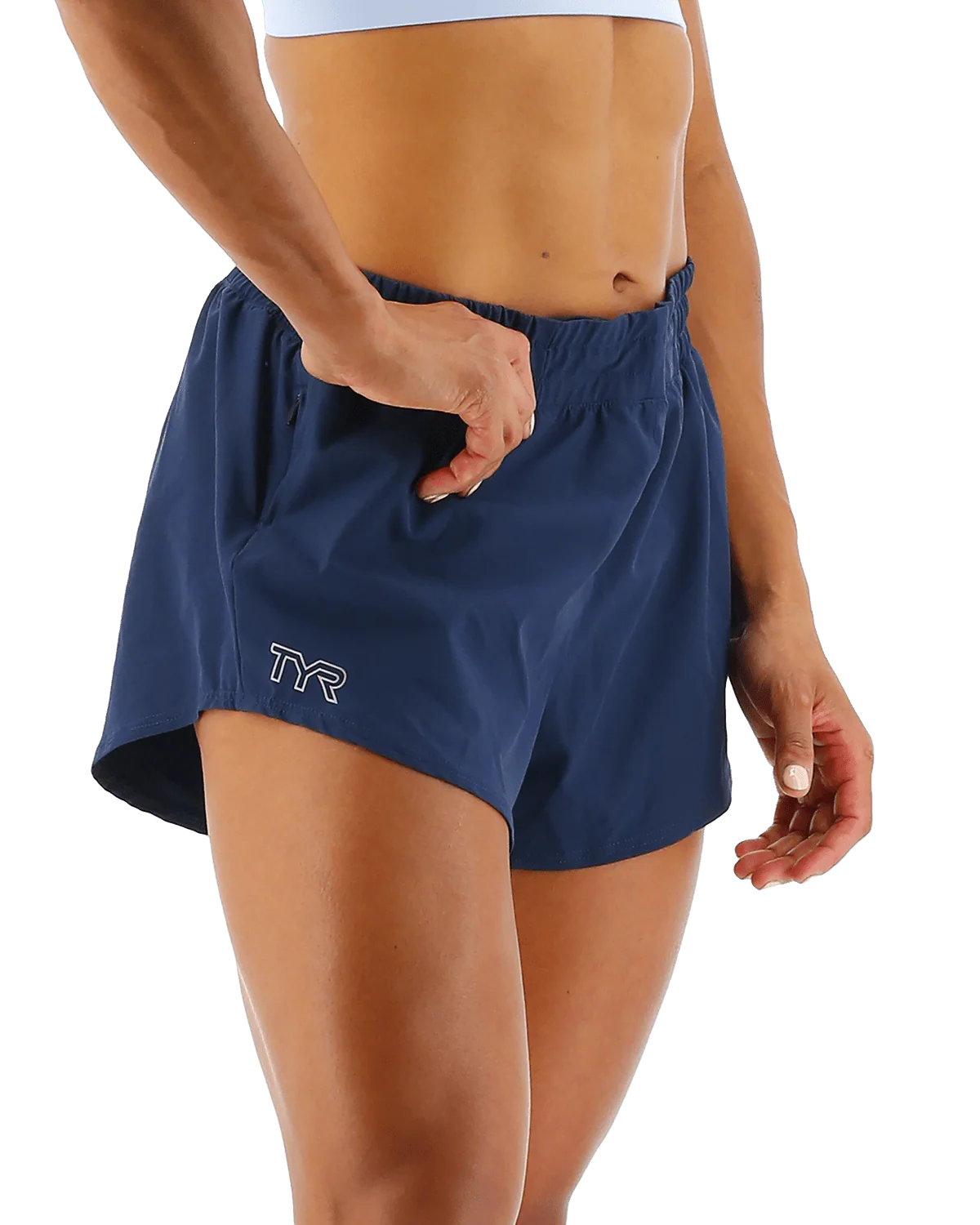 Hydrosphere™ Women's Pace Running Shorts - Solid 14 Hydrosphere™ Women's Pace Running Shorts - Solid