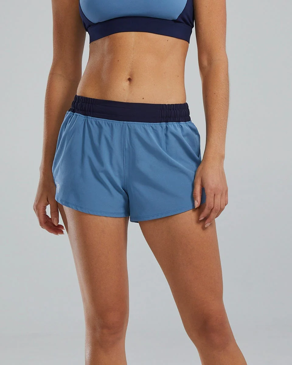 Hydrosphere™ Women's Pace Running Shorts - Solid 15 Hydrosphere™ Women's Pace Running Shorts - Solid