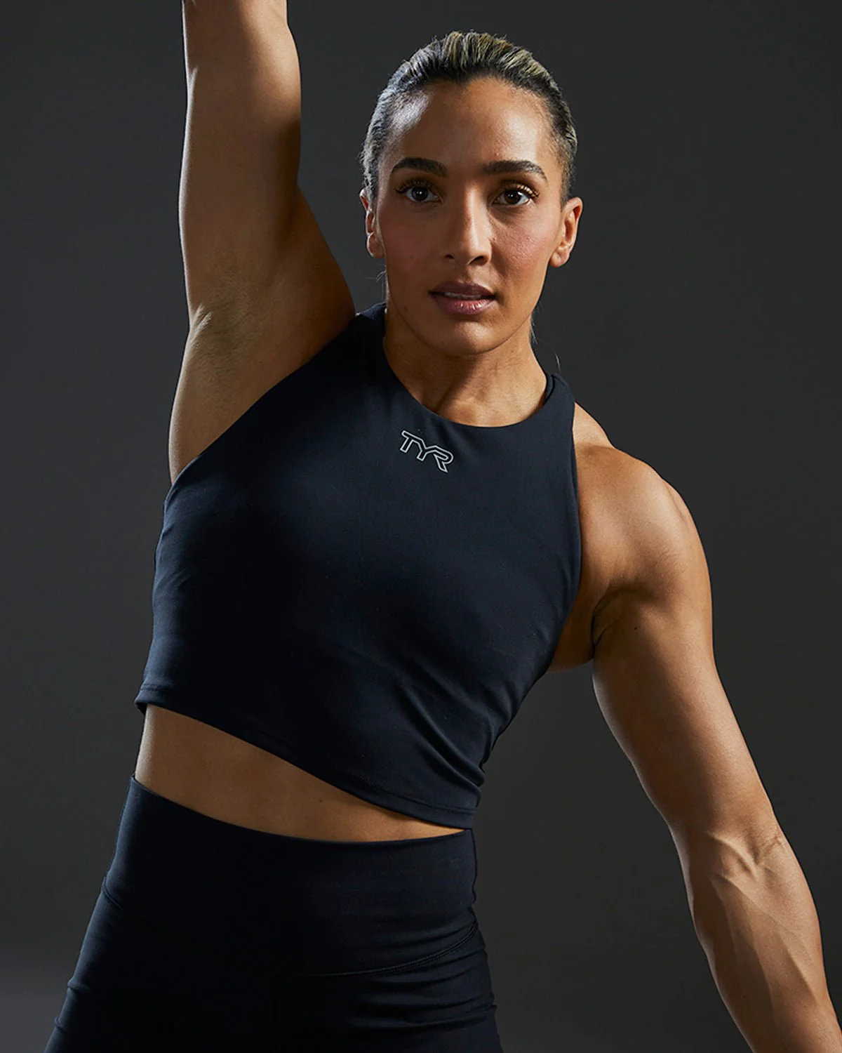 Joule Elite™ Cropped High Neck Sports Bra 17 Joule Elite™ Cropped High Neck Sports Bra