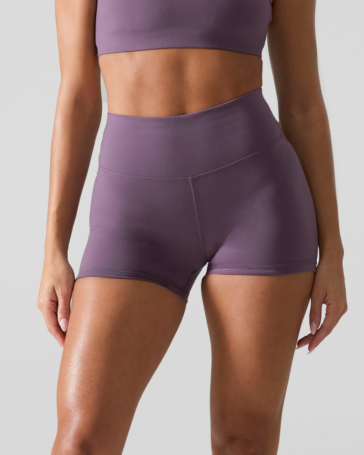 Joule Elite™ Women's High-Rise 3.25" Short - Solid 1 Joule Elite™ Women's High-Rise 3.25" Short - Solid