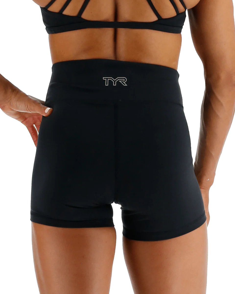 Joule Elite™ Women's High-Rise 3.25" Short - Solid 10 Joule Elite™ Women's High-Rise 3.25" Short - Solid