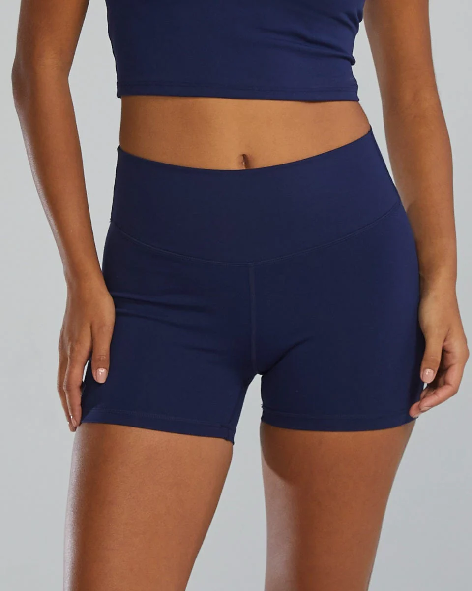 Joule Elite™ Women's High-Rise 3.25" Short - Solid 20 Joule Elite™ Women's High-Rise 3.25" Short - Solid
