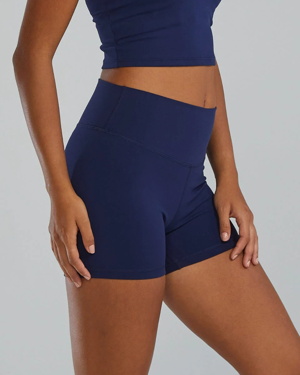 Joule Elite™ Women's High-Rise 3.25" Short - Solid 23 Joule Elite™ Women's High-Rise 3.25" Short - Solid