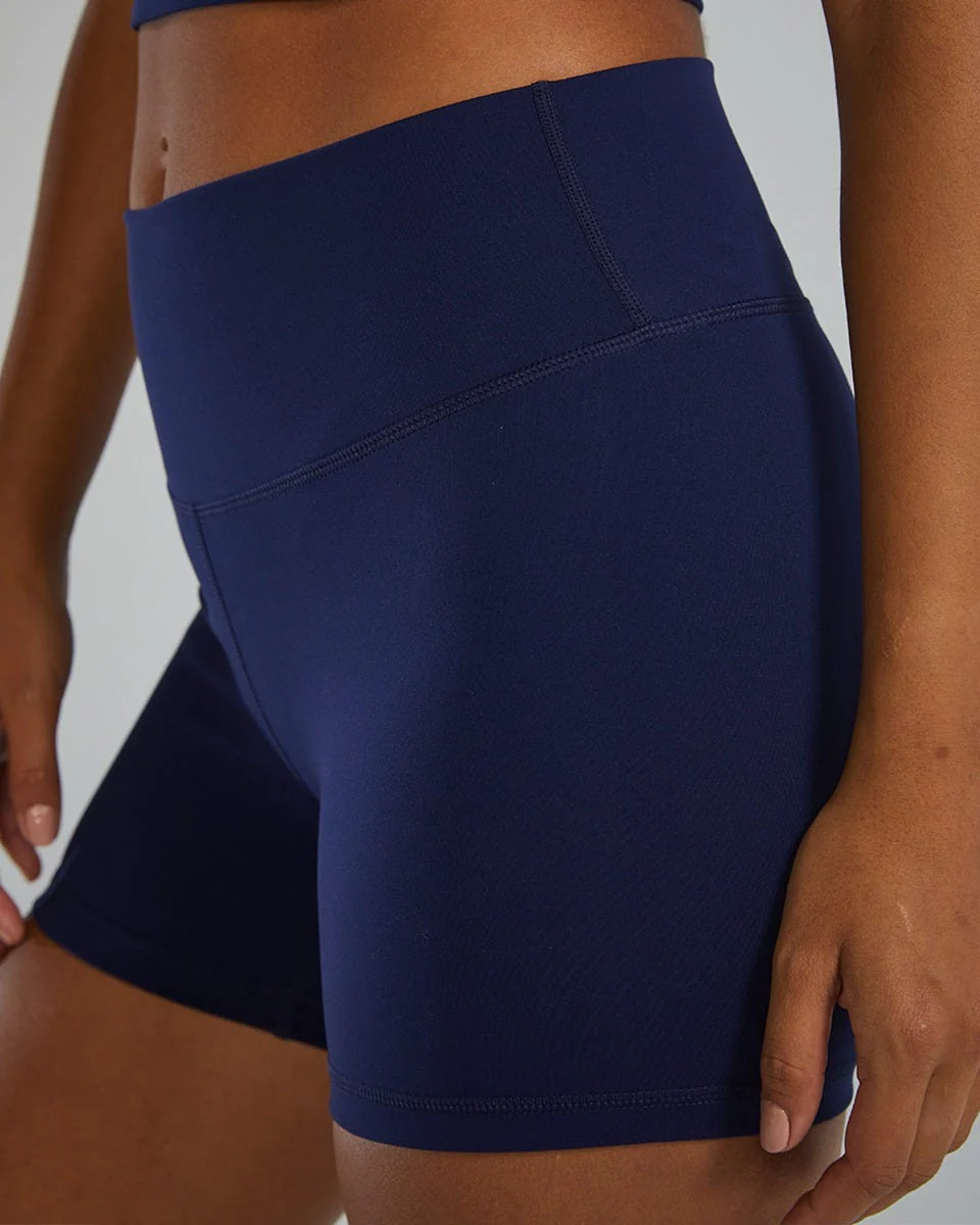 Joule Elite™ Women's High-Rise 3.25" Short - Solid 25 Joule Elite™ Women's High-Rise 3.25" Short - Solid