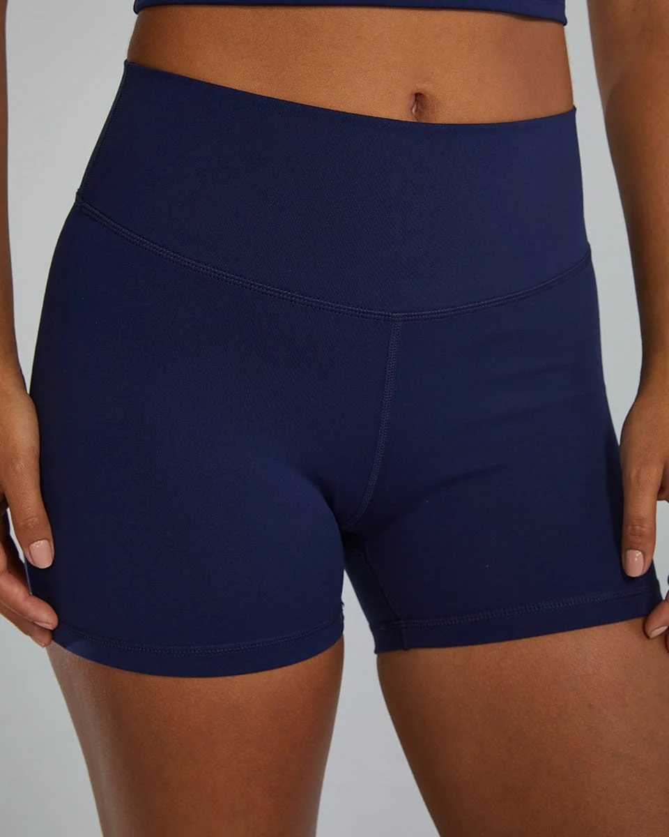 Joule Elite™ Women's High-Rise 3.25" Short - Solid 27 Joule Elite™ Women's High-Rise 3.25" Short - Solid