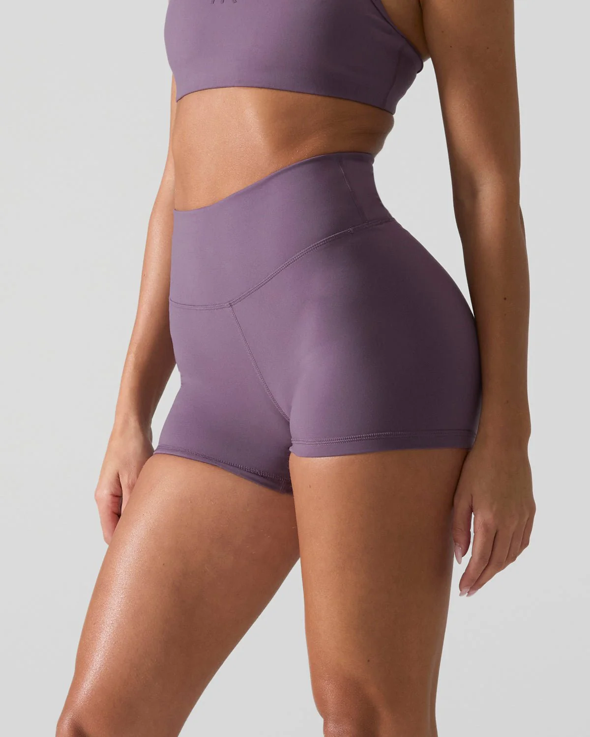 Joule Elite™ Women's High-Rise 3.25" Short - Solid 3 Joule Elite™ Women's High-Rise 3.25" Short - Solid