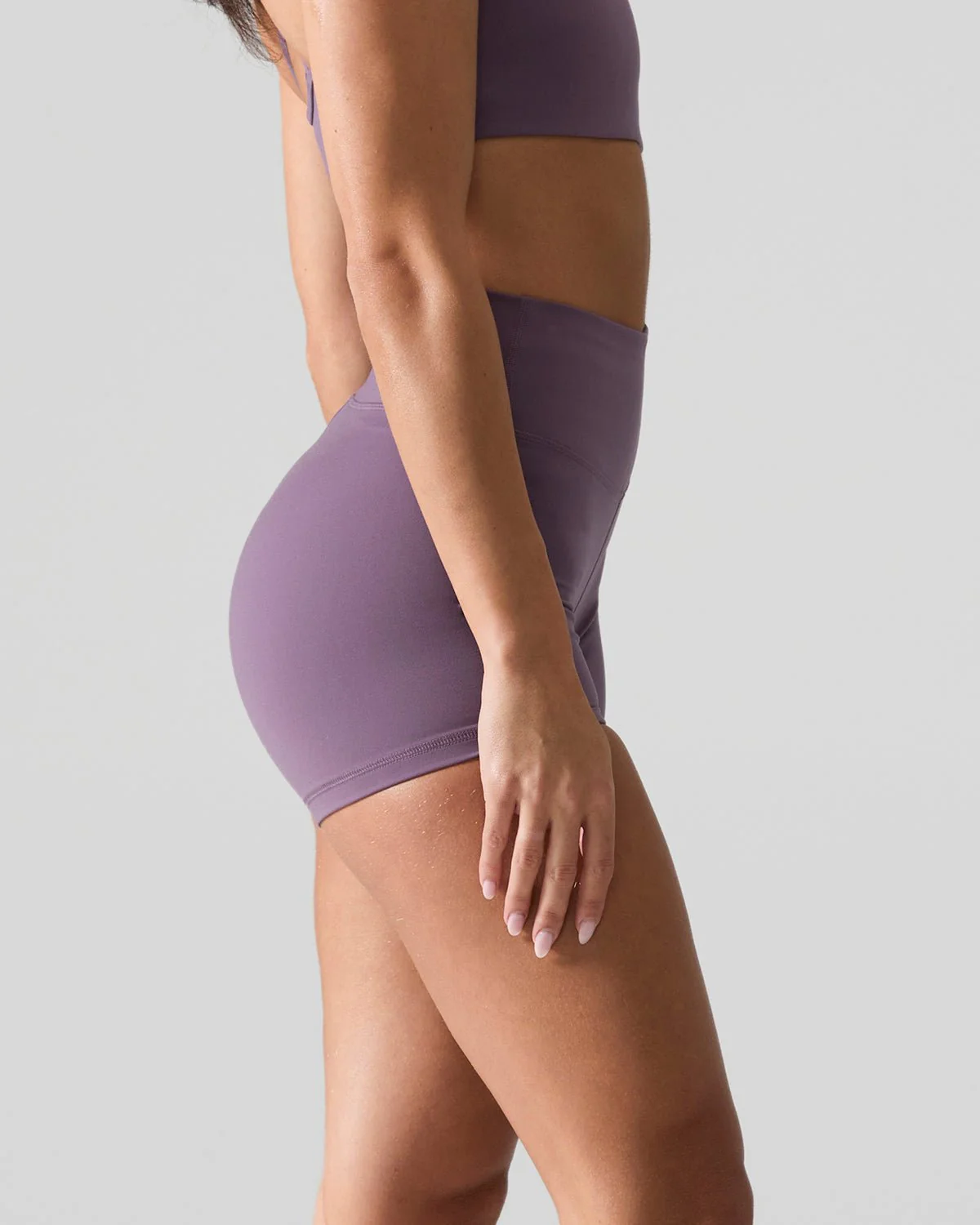 Joule Elite™ Women's High-Rise 3.25" Short - Solid 4 Joule Elite™ Women's High-Rise 3.25" Short - Solid