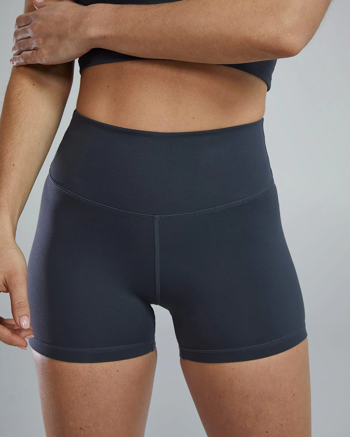 Joule Elite™ Women's High-Rise 3.25" Short - Solid 48 Joule Elite™ Women's High-Rise 3.25" Short - Solid